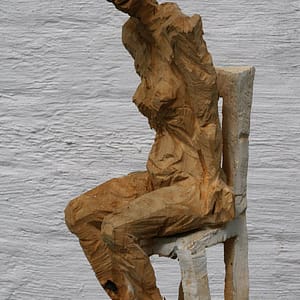 Zwiegespräch Artists Sculpture Stephan Müller Fabled Gallery https://fabledgallery.art/product/zwiegesprach/